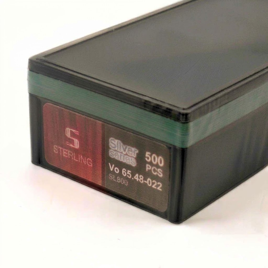 سوزن استرلینگ - چین Vo 65.48-022 - تصویر 1